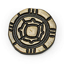 Lost Ruins of Arnak Metal Coin & Compasses Set