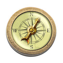 Lost Ruins of Arnak Metal Coin & Compasses Set