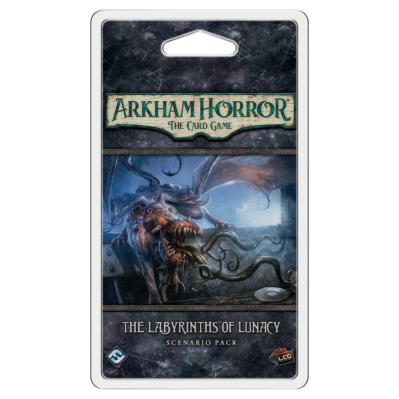 Arkham Horror LCG: The Labyrinths of Lunacy (SEE LOW PRICE AT CHECKOUT)