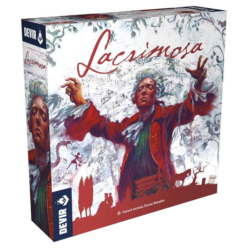 Lacrimosa (SEE LOW PRICE AT CHECKOUT)