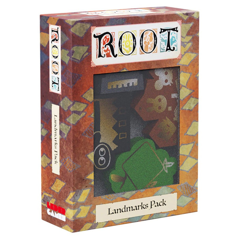 Root: Landmark Pack (SEE LOW PRICE AT CHECKOUT)