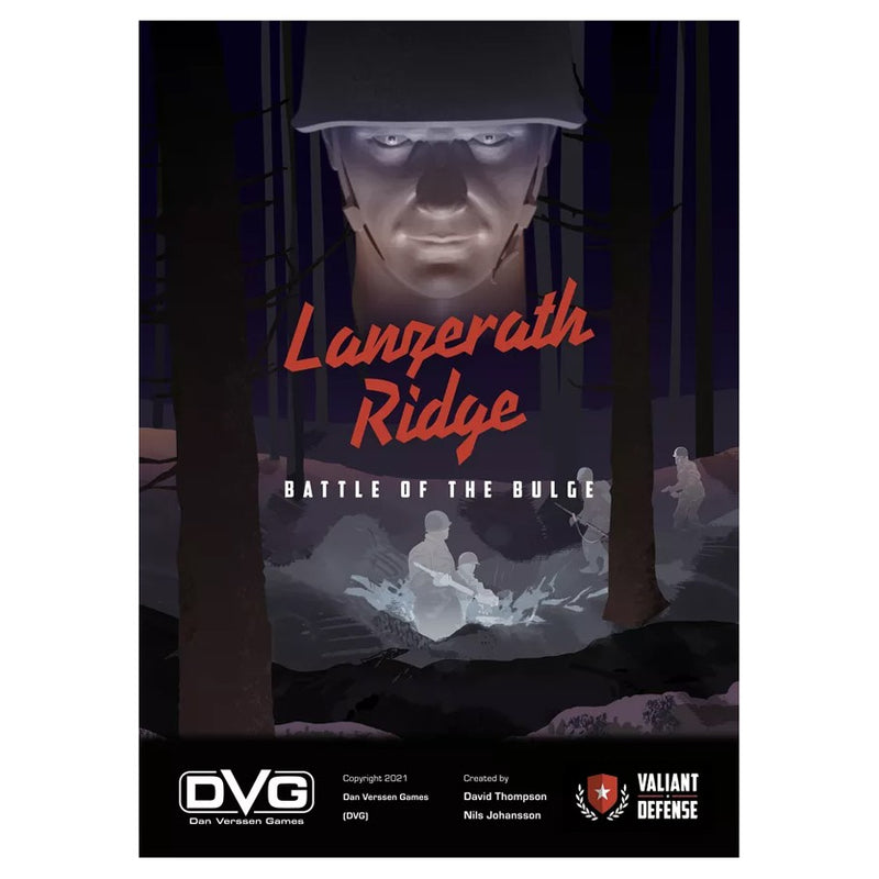 Lanzerath Ridge: Battle of the Bulge