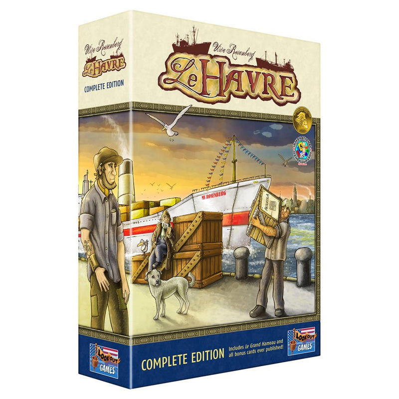 Le Havre (SEE LOW PRICE AT CHECKOUT)
