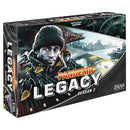 Pandemic: Legacy Season 2 (Black Edition)