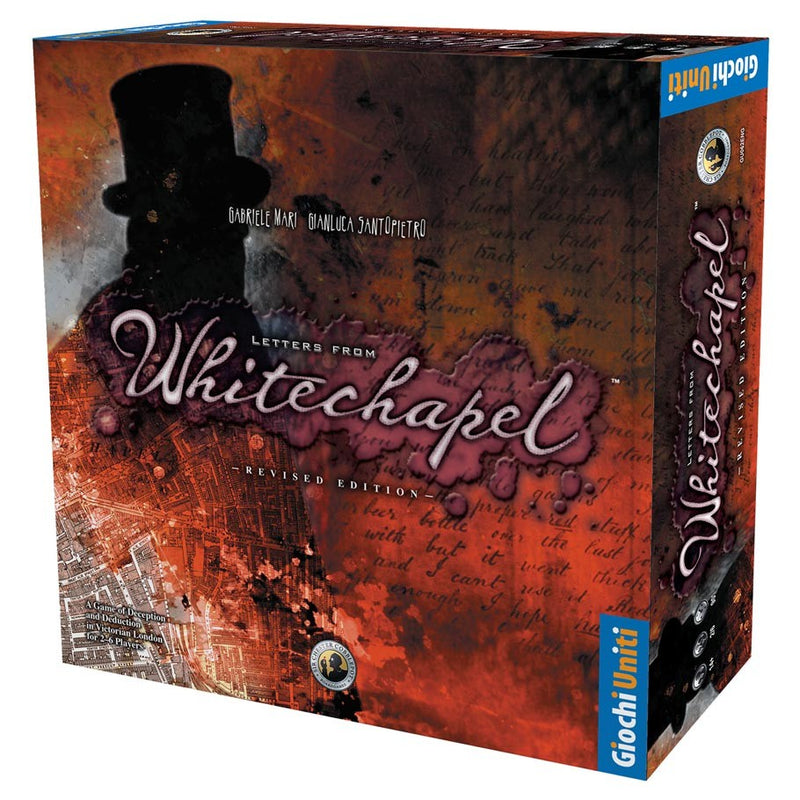 Letters from Whitechapel (SEE LOW PRICE AT CHECKOUT)