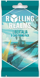 Rolling Realms: Libertalia Promo
