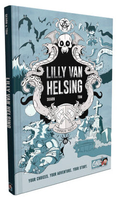 Lilly Van Helsing (SEE LOW PRICE AT CHECKOUT)
