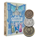 Lisboa Metal Coin Set