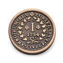 Lisboa Metal Coin Set