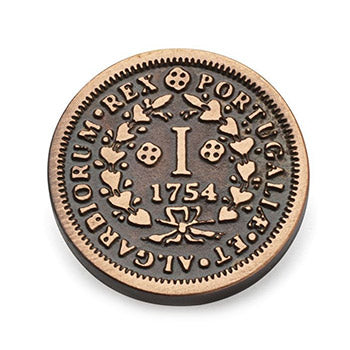 Lisboa Metal Coin Set