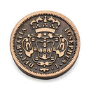 Lisboa Metal Coin Set
