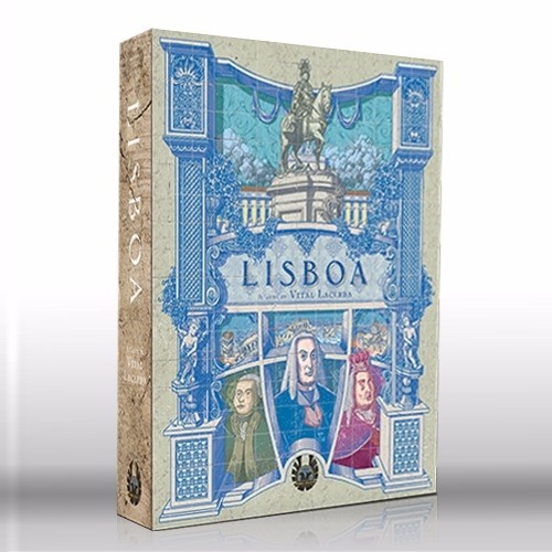 Lisboa: Deluxe Edition (SEE LOW PRICE AT CHECKOUT)