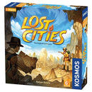 Lost Cities (SEE LOW PRICE AT CHECKOUT)