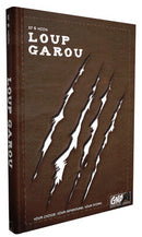 Loup Garou (SEE LOW PRICE AT CHECKOUT)