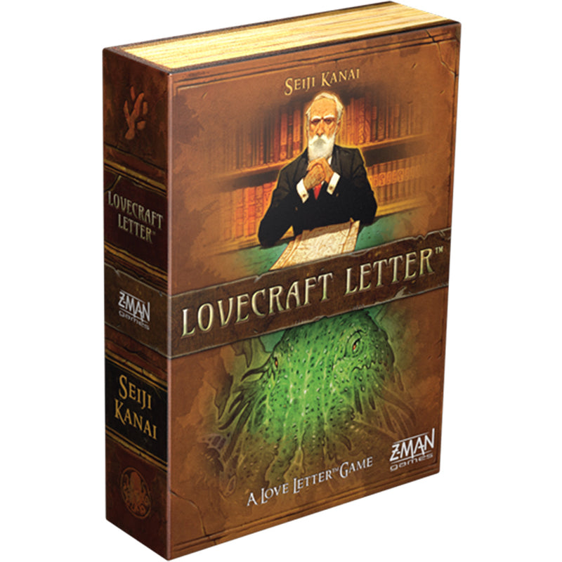 Lovecraft Letter (SEE LOW PRICE AT CHECKOUT)