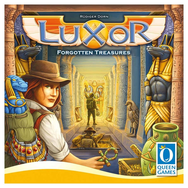 Luxor (SEE LOW PRICE AT CHECKOUT)
