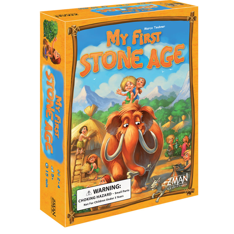 My First Stone Age (SEE LOW PRICE AT CHECKOUT)