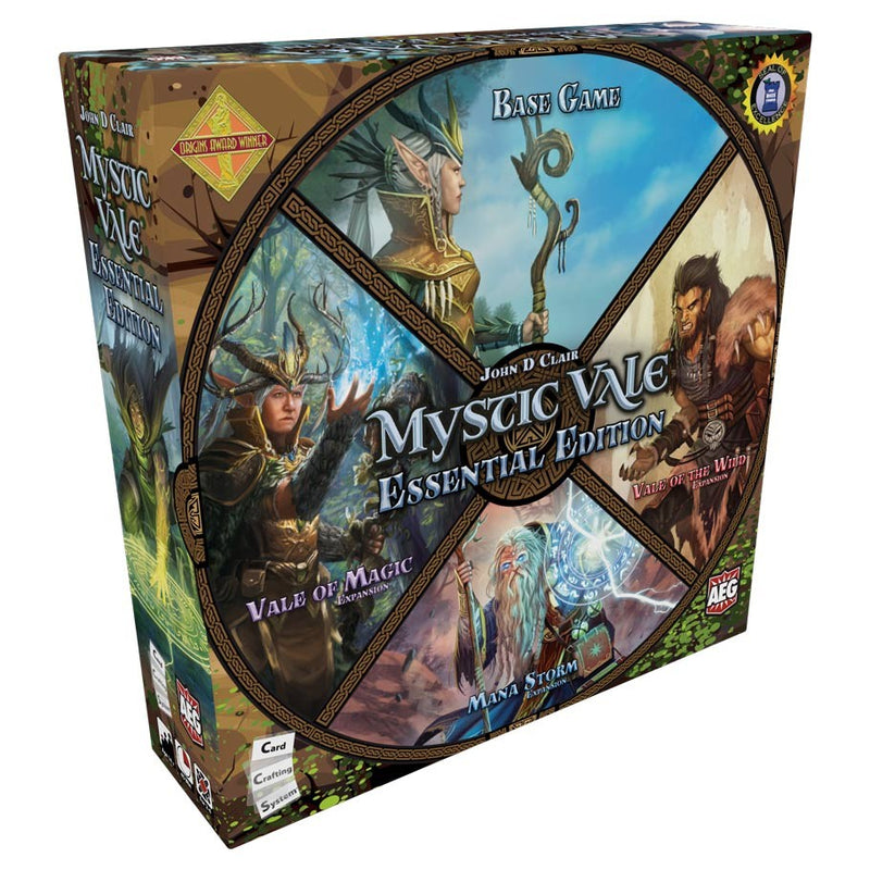 Mystic Vale: Essential Edition (SEE LOW PRICE AT CHECKOUT)