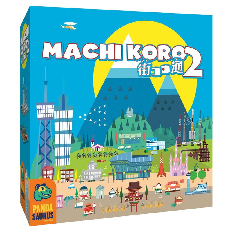 Machi Koro 2 (SEE LOW PRICE AT CHECKOUT)
