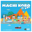 Machi Koro: 5th Anniversary Edition Expansions