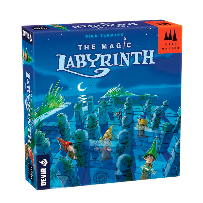 Magic Labyrinth (SEE LOW PRICE AT CHECKOUT)