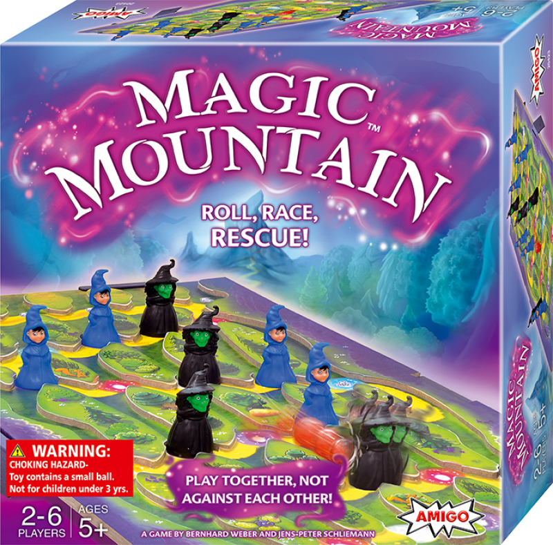 Magic Mountain (SEE LOW PRICE AT CHECKOUT)