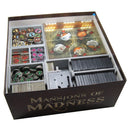 Box Insert: Mansions of Madness (2nd Edition) & Expansions