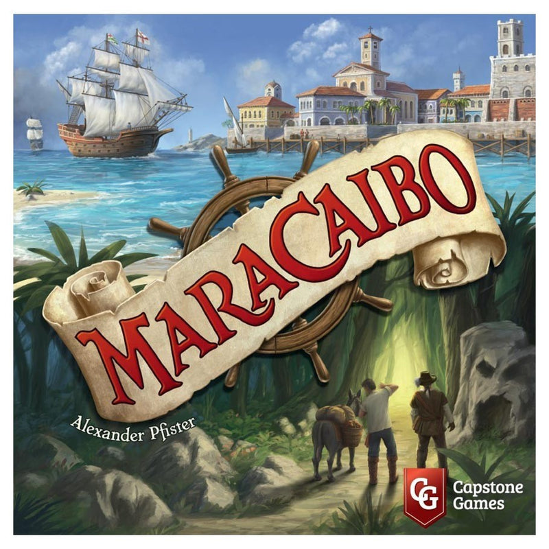 Maracaibo (SEE LOW PRICE AT CHECKOUT)