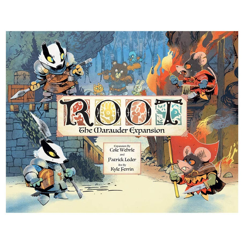 Root: The Marauder Expansion (SEE LOW PRICE AT CHECKOUT)