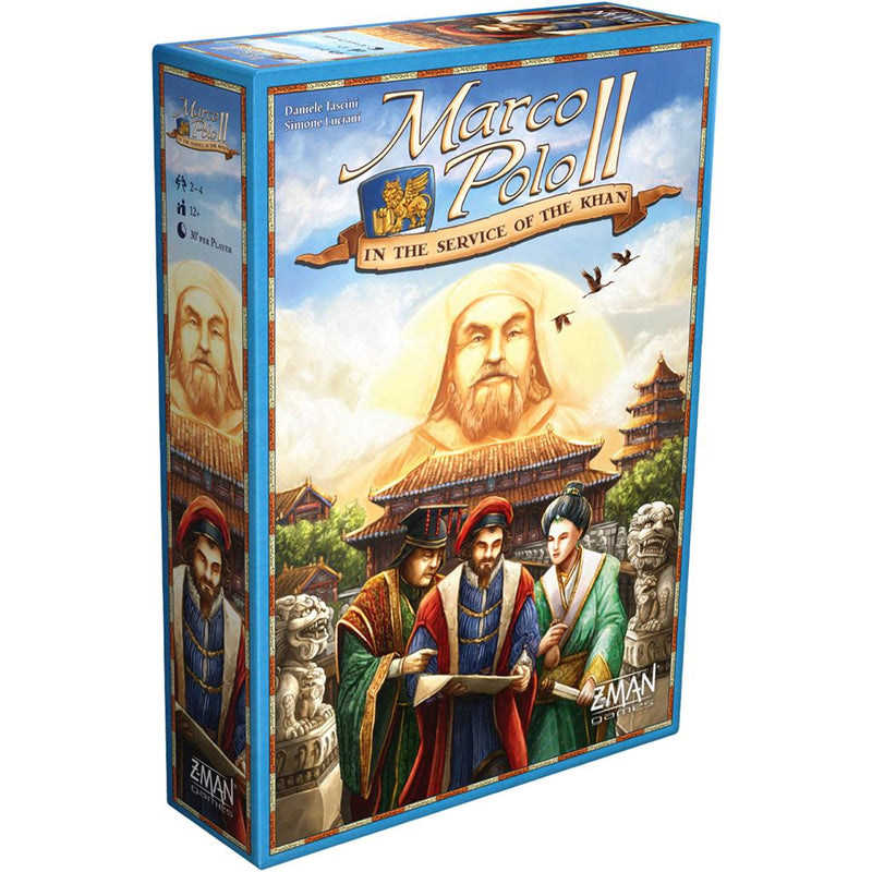 Marco Polo II: In the Service of the Khan (SEE LOW PRICE AT CHECKOUT)