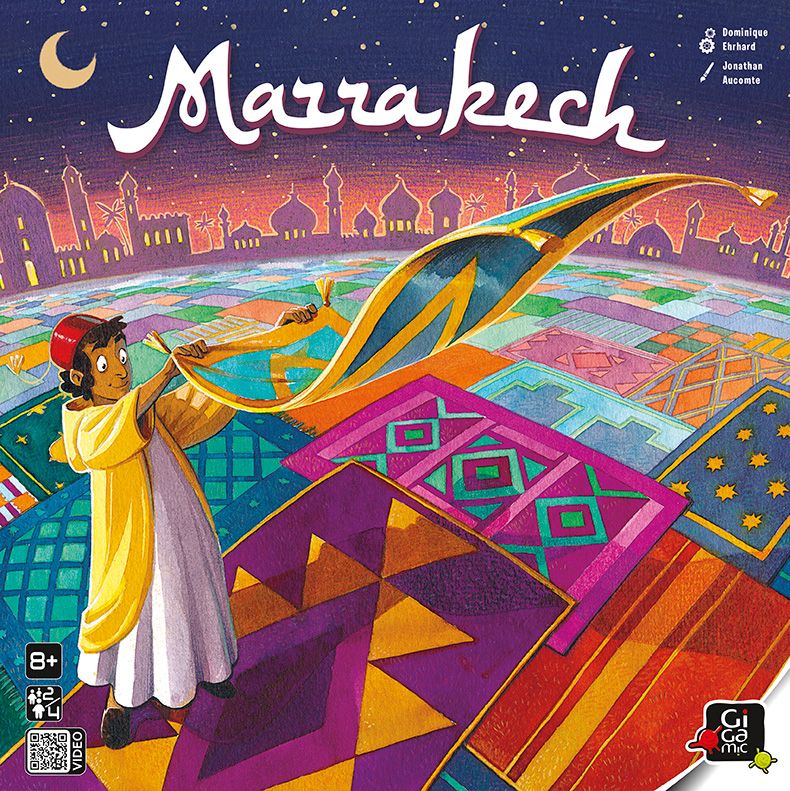 Marrakech (SEE LOW PRICE AT CHECKOUT)