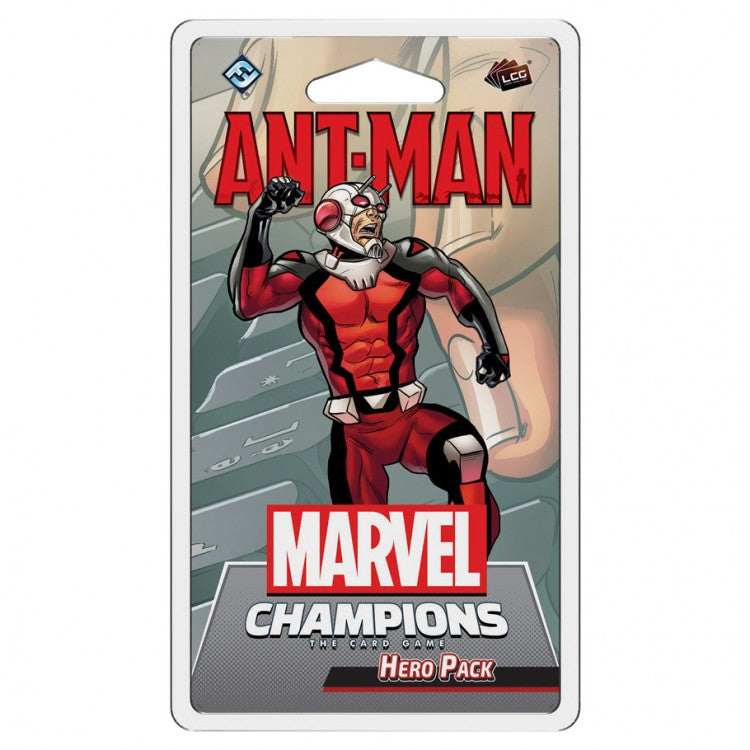 Marvel Champions LCG: Ant-Man Hero Pack (SEE LOW PRICE AT CHECKOUT)