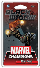 Marvel Champions LCG: Black Widow Hero Pack