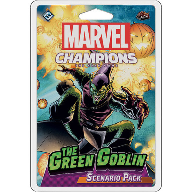 Marvel Champions LCG: The Green Goblin Scenario Pack (SEE LOW PRICE AT CHECKOUT)