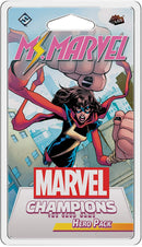 Marvel Champions LCG: Ms. Marvel Hero Pack