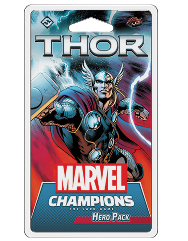 Marvel Champions LCG: Thor Hero Pack (SEE LOW PRICE AT CHECKOUT)