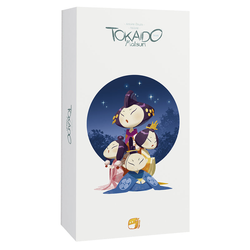 Tokaido: Matsuri 5th Edition (SEE LOW PRICE AT CHECKOUT)