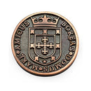 Merchants & Marauders Metal Coin Set