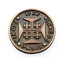 Merchants & Marauders Metal Coin Set