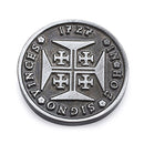 Merchants & Marauders Metal Coin Set
