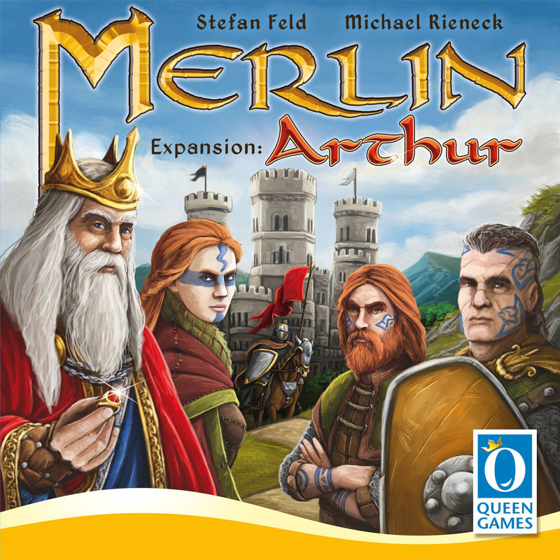 Merlin: Arthur (SEE LOW PRICE AT CHECKOUT)