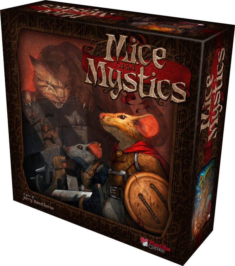 Mice & Mystics (SEE LOW PRICE AT CHECKOUT)