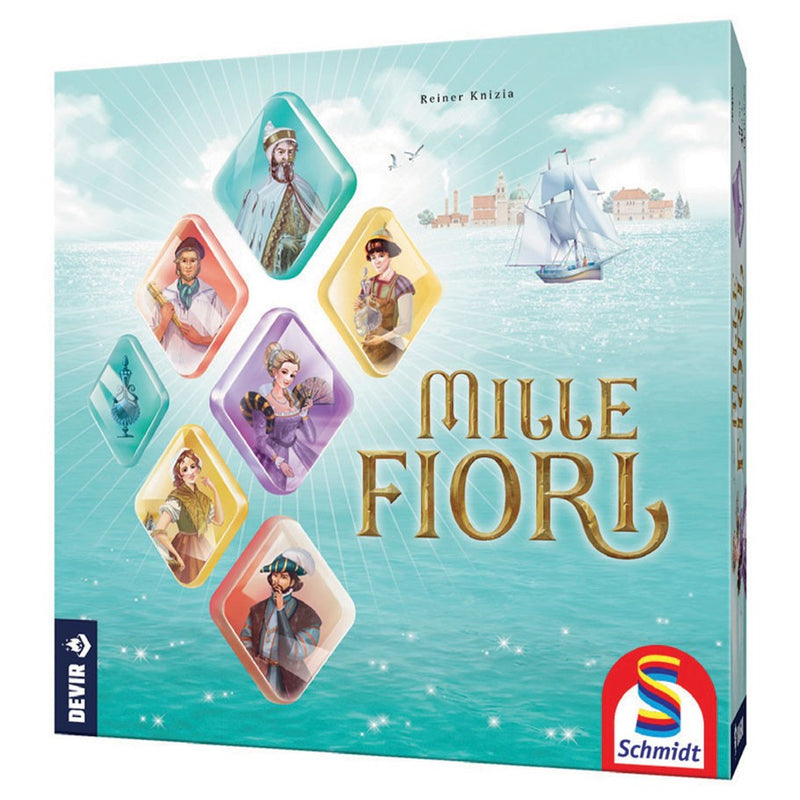 Mille Fiori (SEE LOW PRICE AT CHECKOUT)