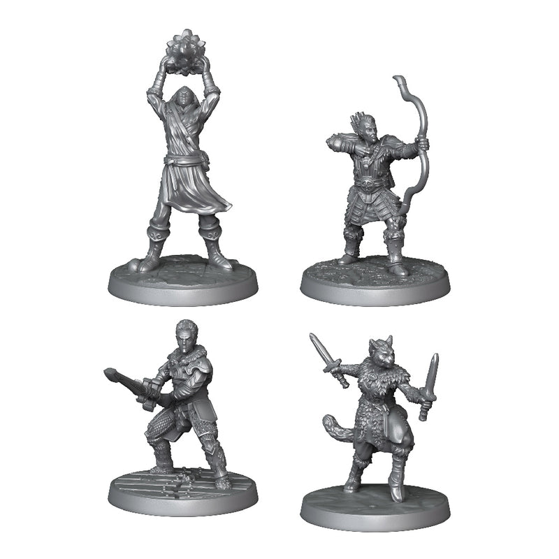 The Elder Scrolls: Skyrim - Miniatures Upgrade Set (SEE LOW PRICE AT CHECKOUT)