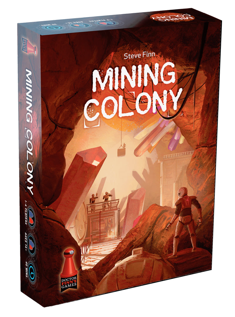 Mining Colony