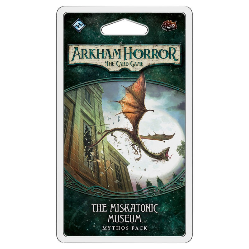 Arkham Horror LCG: The Miskatonic Museum (SEE LOW PRICE AT CHECKOUT)