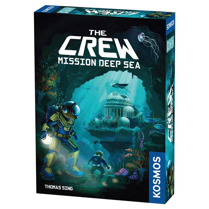 The Crew: Mission Deep Sea (SEE LOW PRICE AT CHECKOUT)
