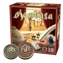 Mombasa Metal Coin Set