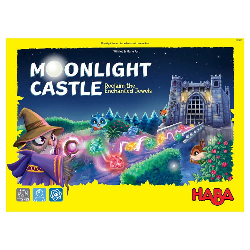 Moonlight Castle (SEE LOW PRICE AT CHECKOUT)