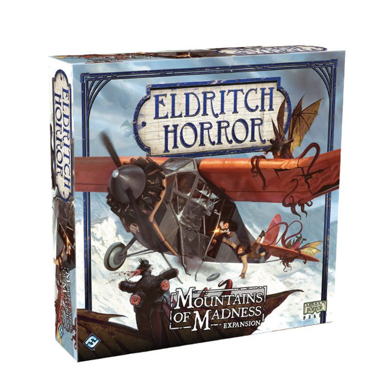 Eldritch Horror: Mountains of Madness (SEE LOW PRICE AT CHECKOUT)